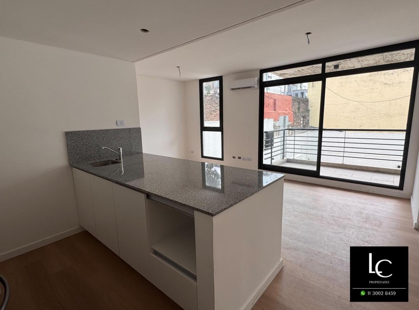 Foto de Alquiler Departamento Monoambiente a Estrenar en Chacarita, imagen 3