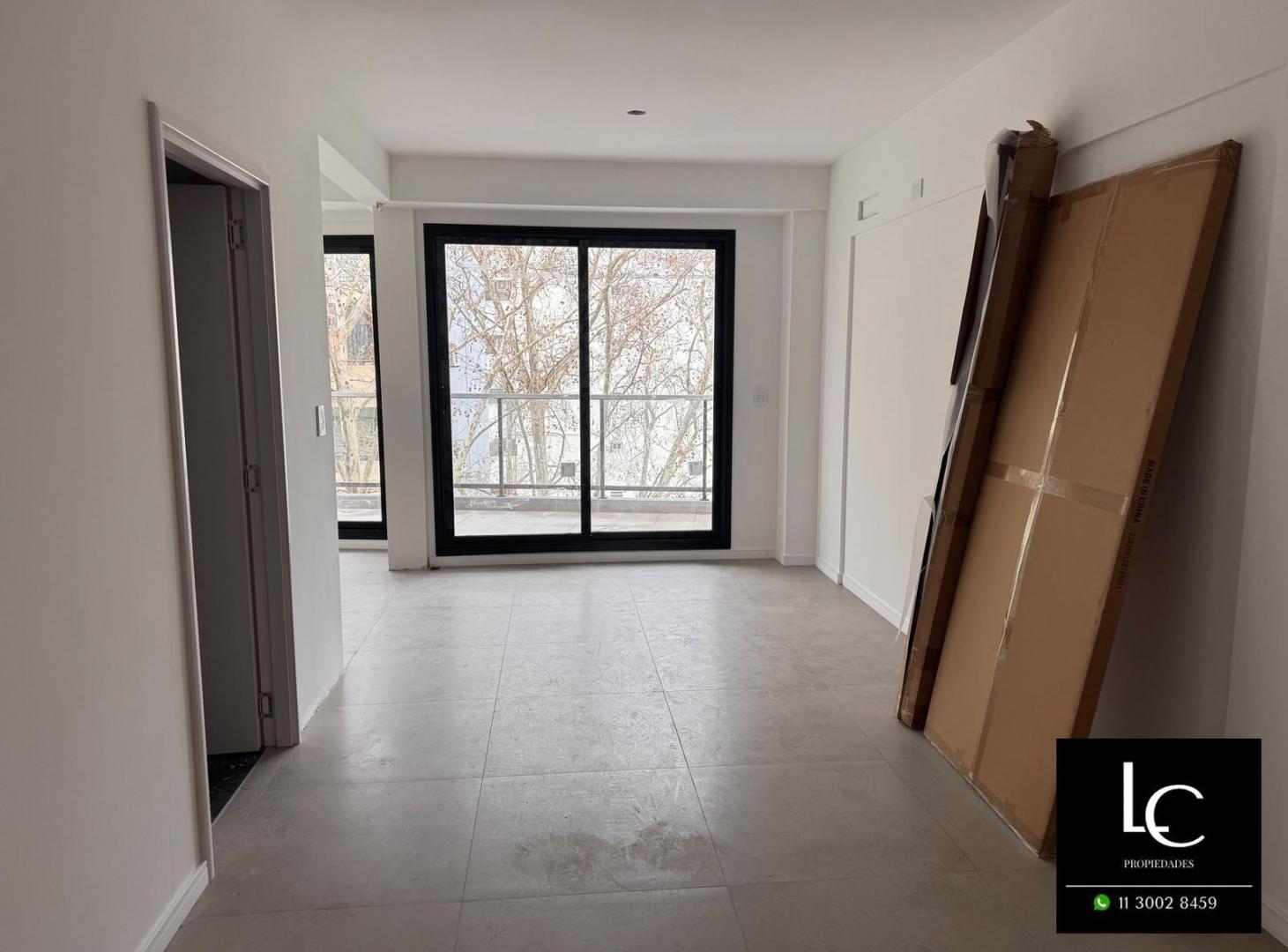 Foto de Alquiler Departamento de 2 Ambientes en Colegiales A Estrenar, imagen 5