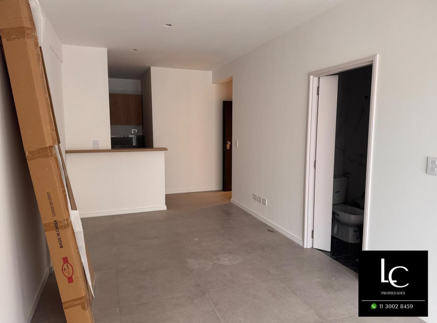 Foto de Alquiler Departamento de 2 Ambientes en Colegiales A Estrenar, imagen 2