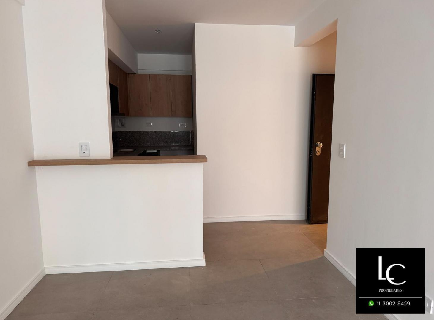 Foto de Alquiler Departamento de 2 Ambientes en Colegiales A Estrenar, imagen 3