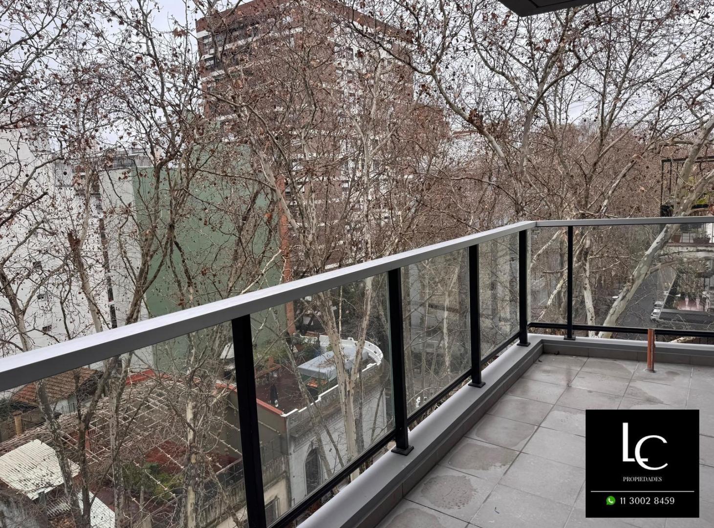 Foto de Alquiler Departamento de 2 Ambientes en Colegiales A Estrenar, imagen 1