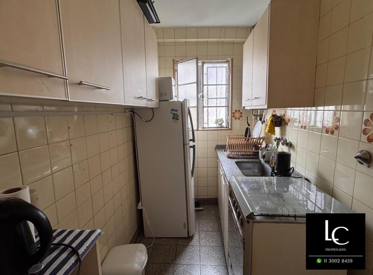 Foto de Venta Departamento de 2 Ambientes con Balcon - Palermo, imagen 5