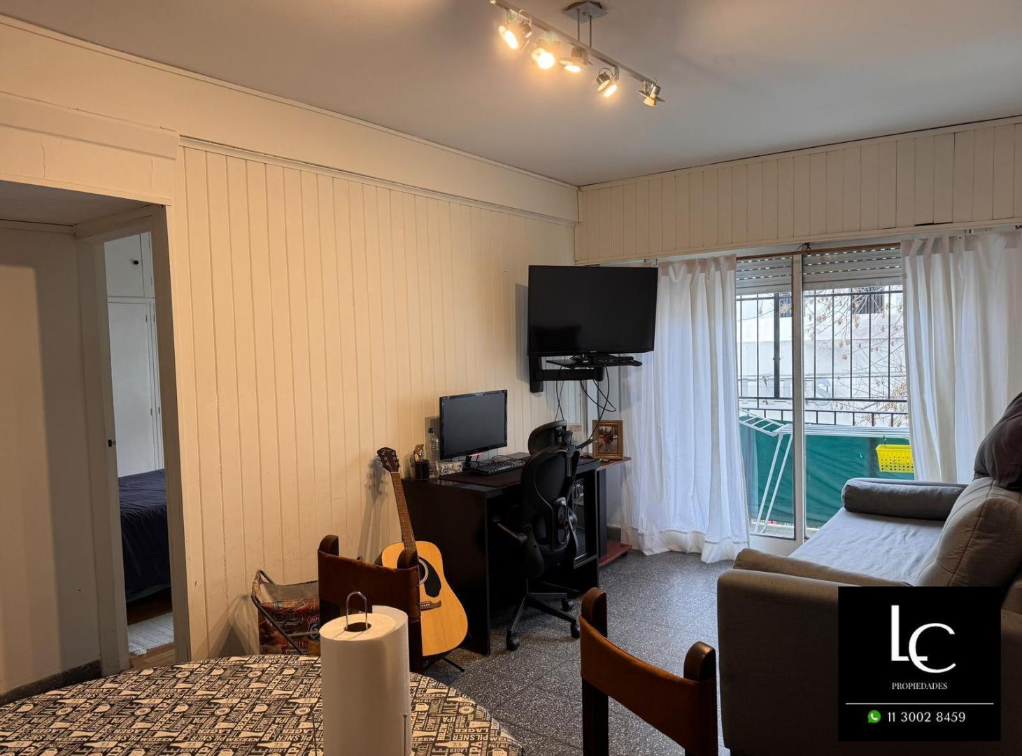 Foto de Venta Departamento de 2 Ambientes con Balcon - Palermo, imagen 4