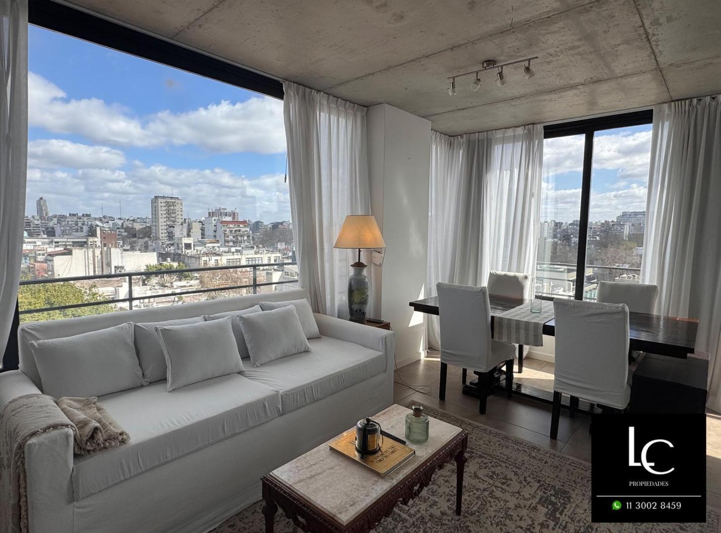 Foto de Alquiler Triplex 2 Ambientes con Terraza Propia y Balcón en Palermo, imagen 5