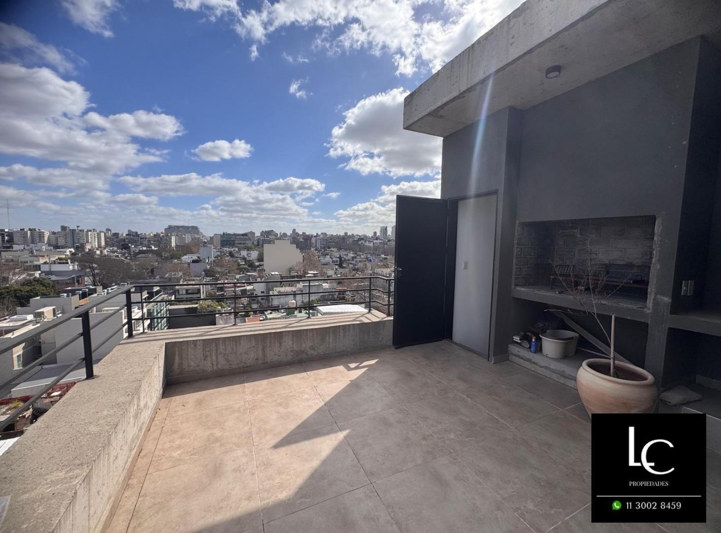 Foto de Alquiler Triplex 2 Ambientes con Terraza Propia y Balcón en Palermo, imagen 1