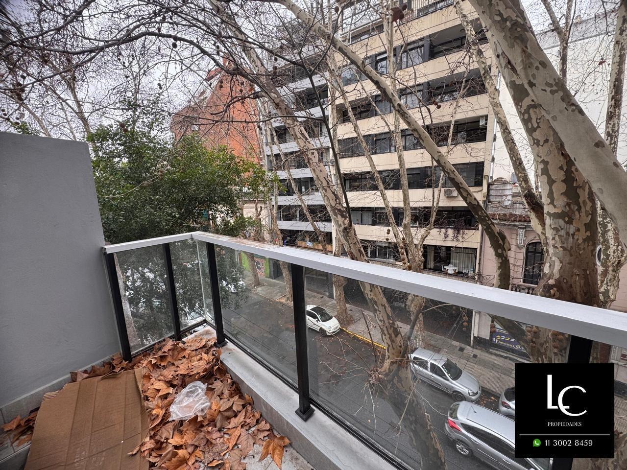 Foto de Departamento de 2 Ambientes a Estrenar con Balcon Terraza en Colegiales, imagen 1