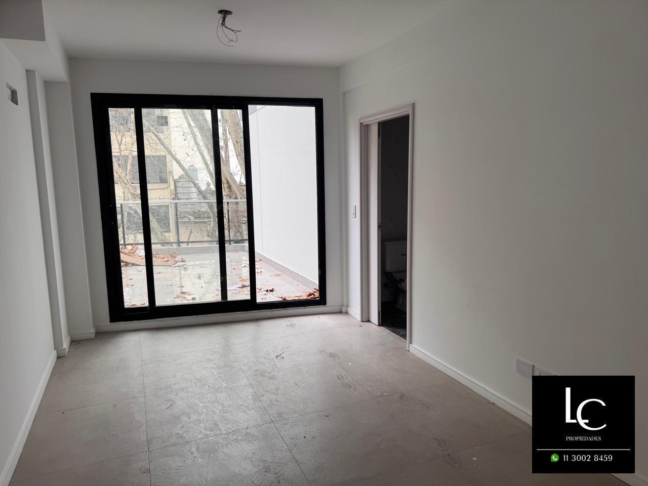 Foto de Departamento de 2 Ambientes a Estrenar con Balcon Terraza en Colegiales, imagen 3
