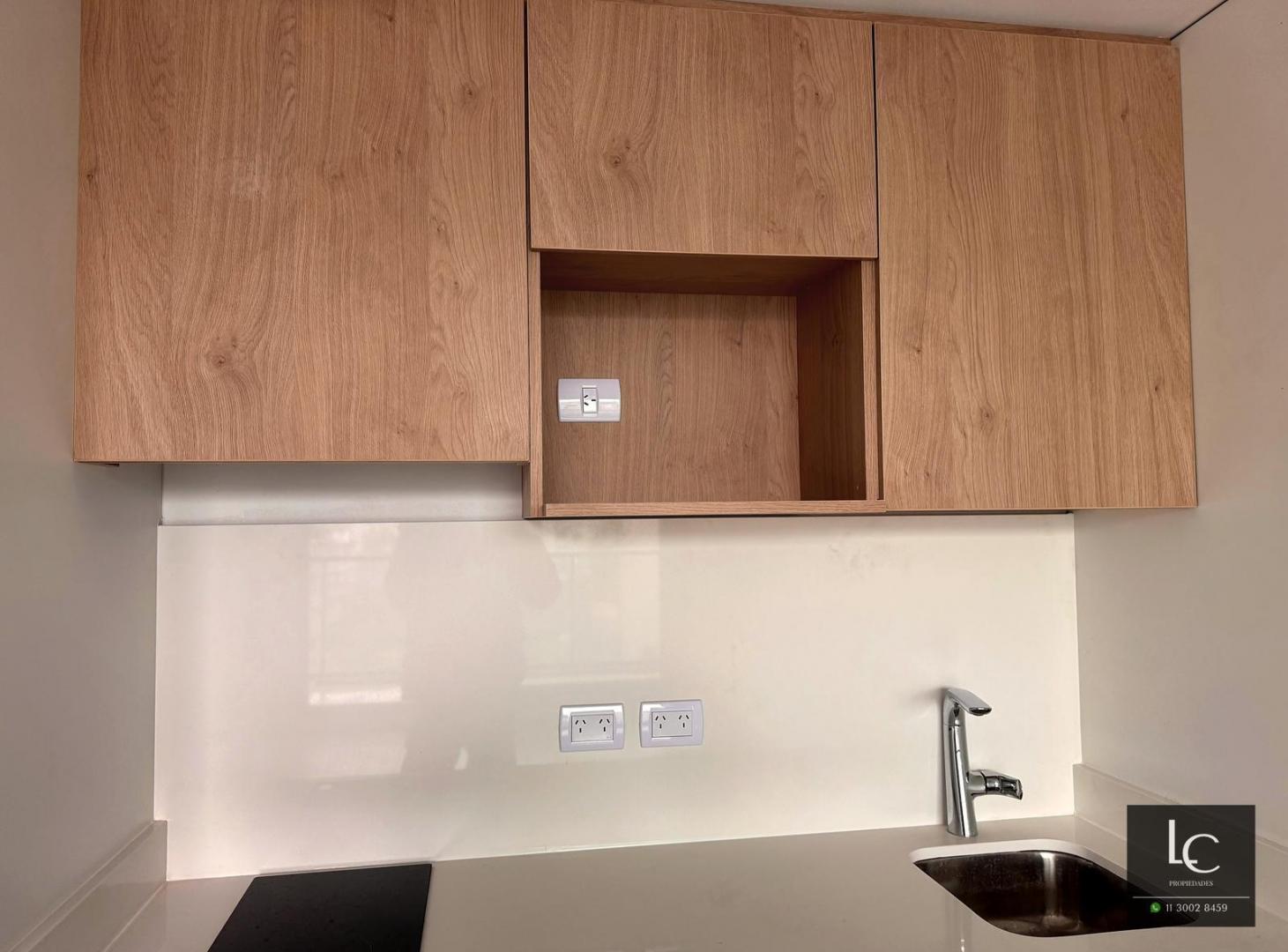 Foto de Departamento Monoambiente a Estrenar en Belgrano, imagen 3