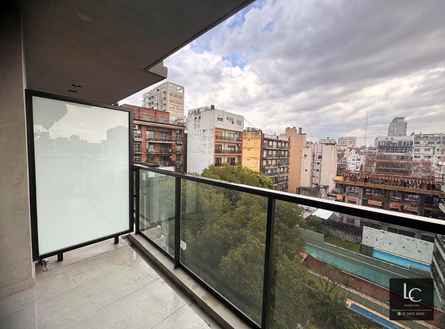 Foto de Departamento Monoambiente a Estrenar en Belgrano, imagen 4