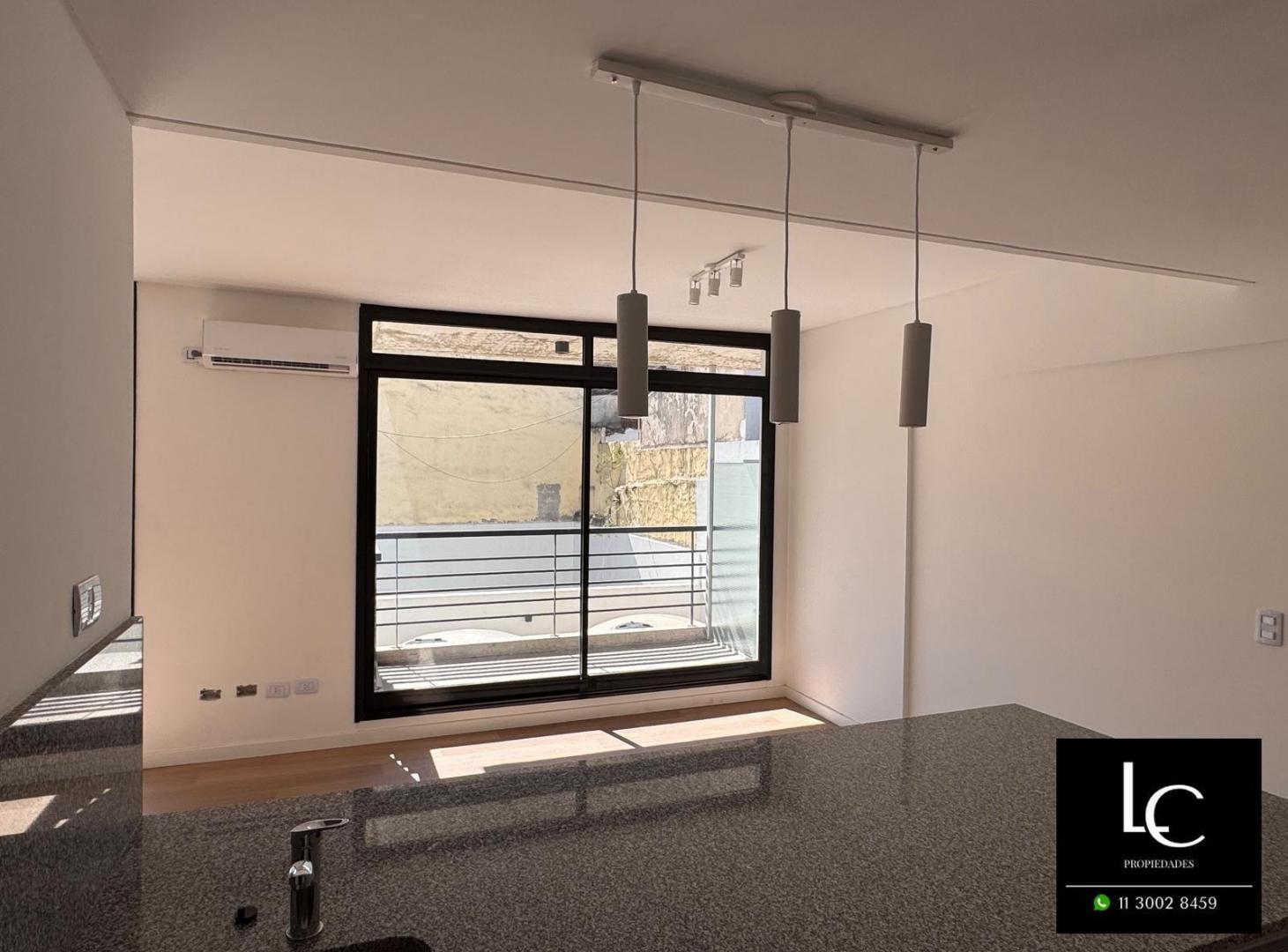 Foto de Alquiler Departamento Monoambiente a Estrenar en Chacarita, imagen 2