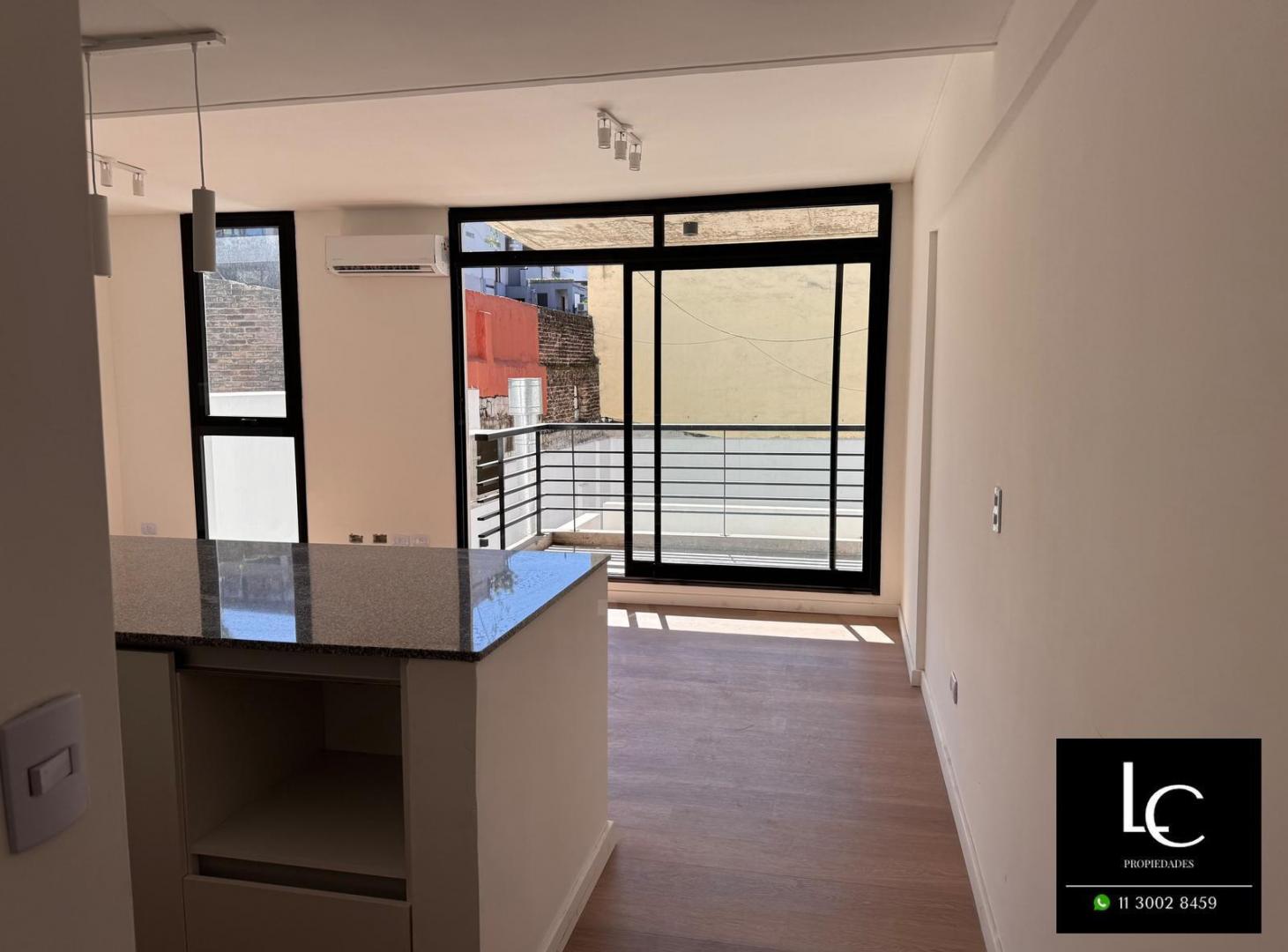 Foto de Alquiler Departamento Monoambiente a Estrenar en Chacarita, imagen 4
