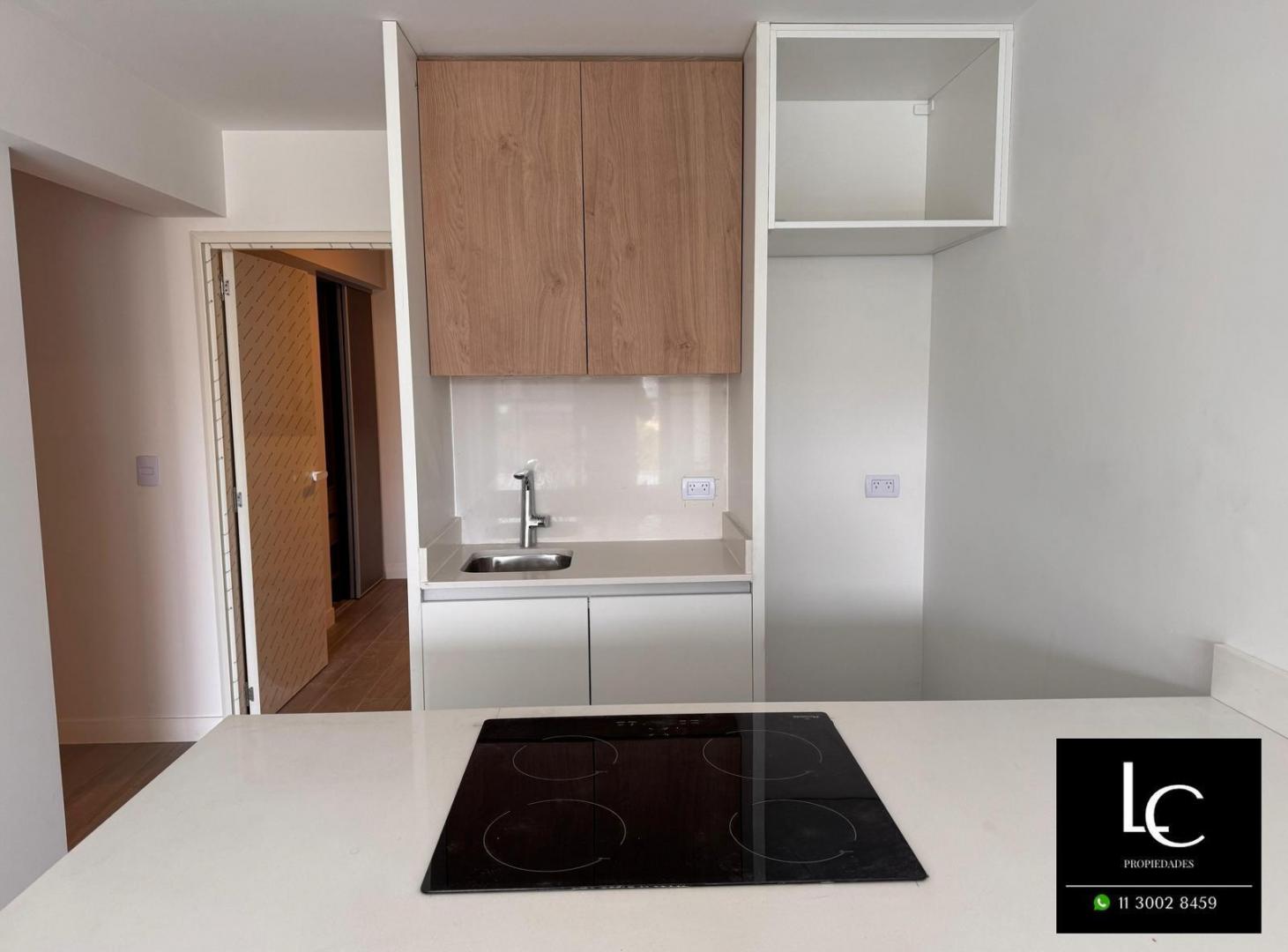 Foto de Departamento 2 Ambientes a Estrenar en Belgrano, imagen 2