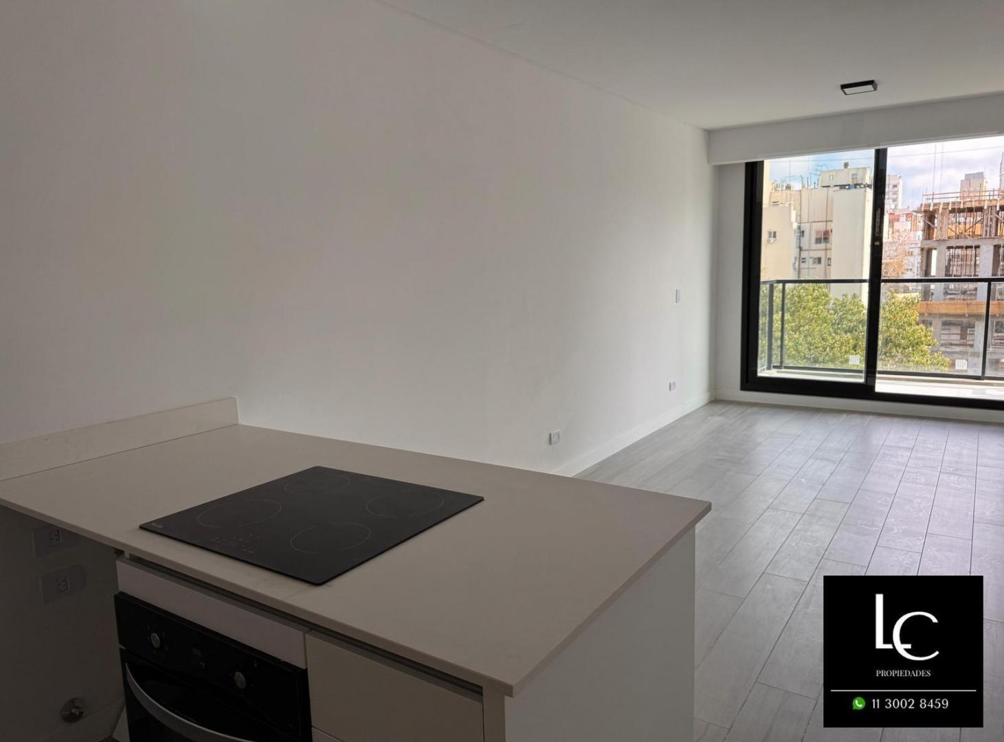Foto de Departamento 2 Ambientes a Estrenar en Belgrano, imagen 3