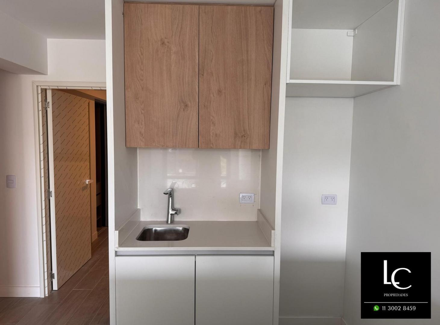 Foto de Departamento 2 Ambientes a Estrenar en Belgrano, imagen 5
