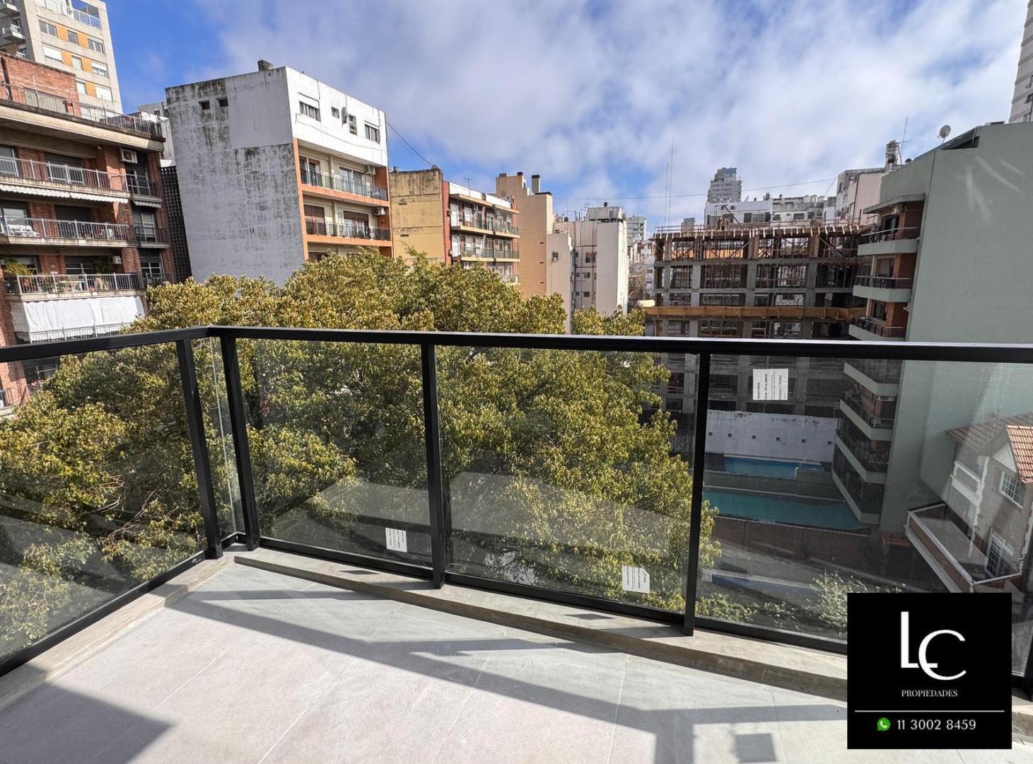 Foto de Departamento 2 Ambientes a Estrenar en Belgrano, imagen 4