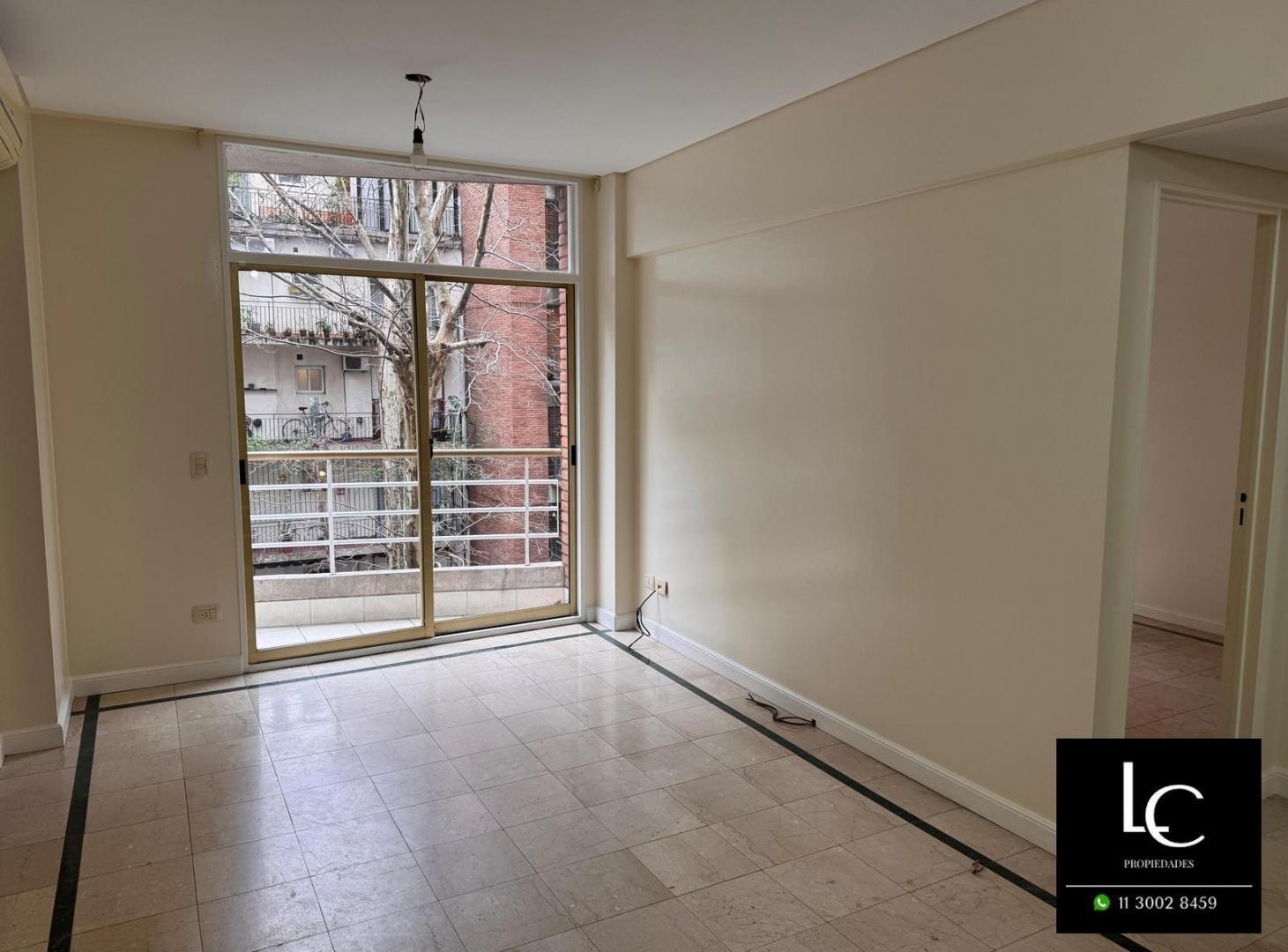 Foto de Alquiler Departamento de 2 Ambientes en Belgrano, imagen 1