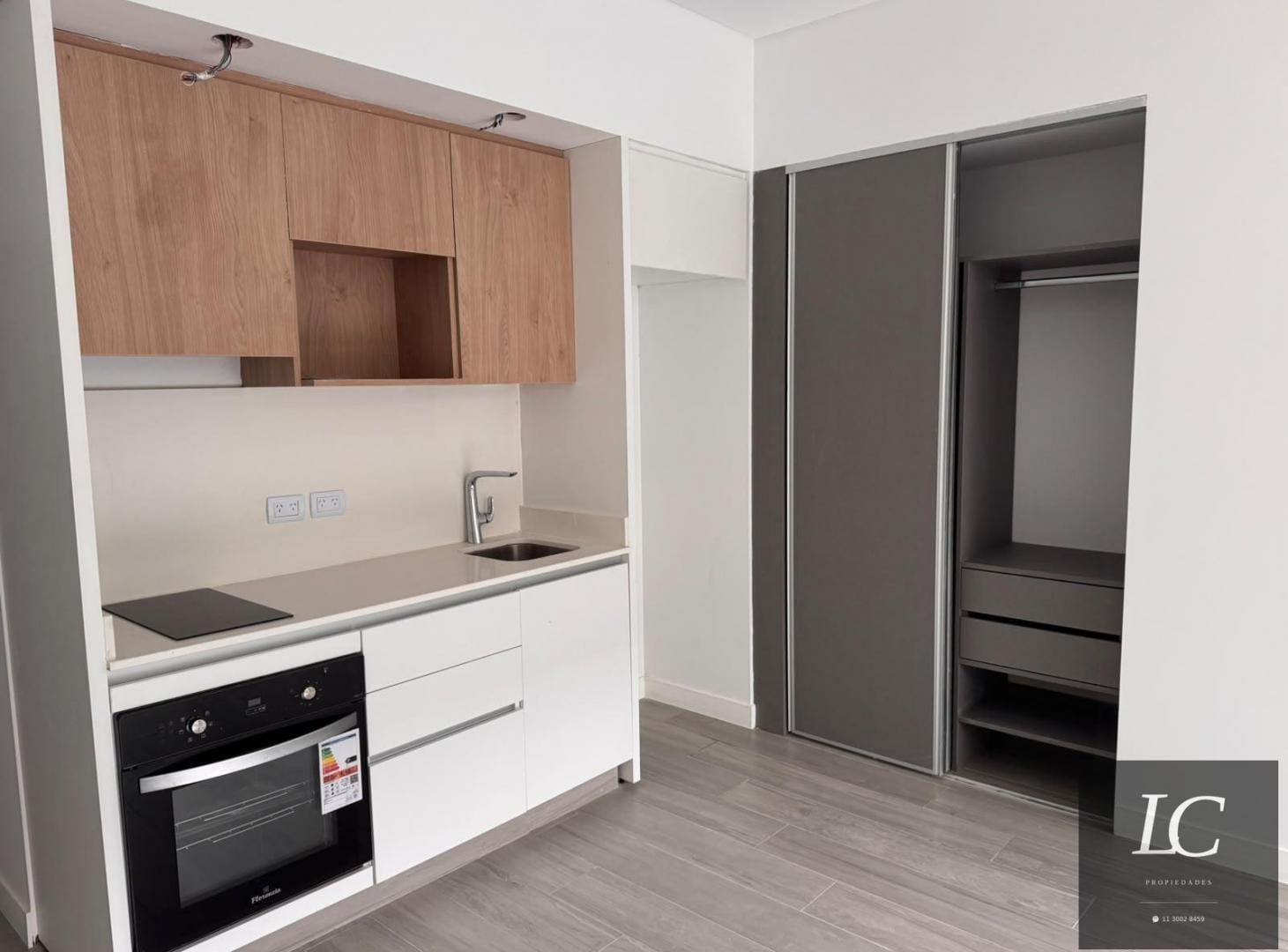 Foto de Alquiler Departamento Monoambiente a Estrenar en Belgrano, imagen 2