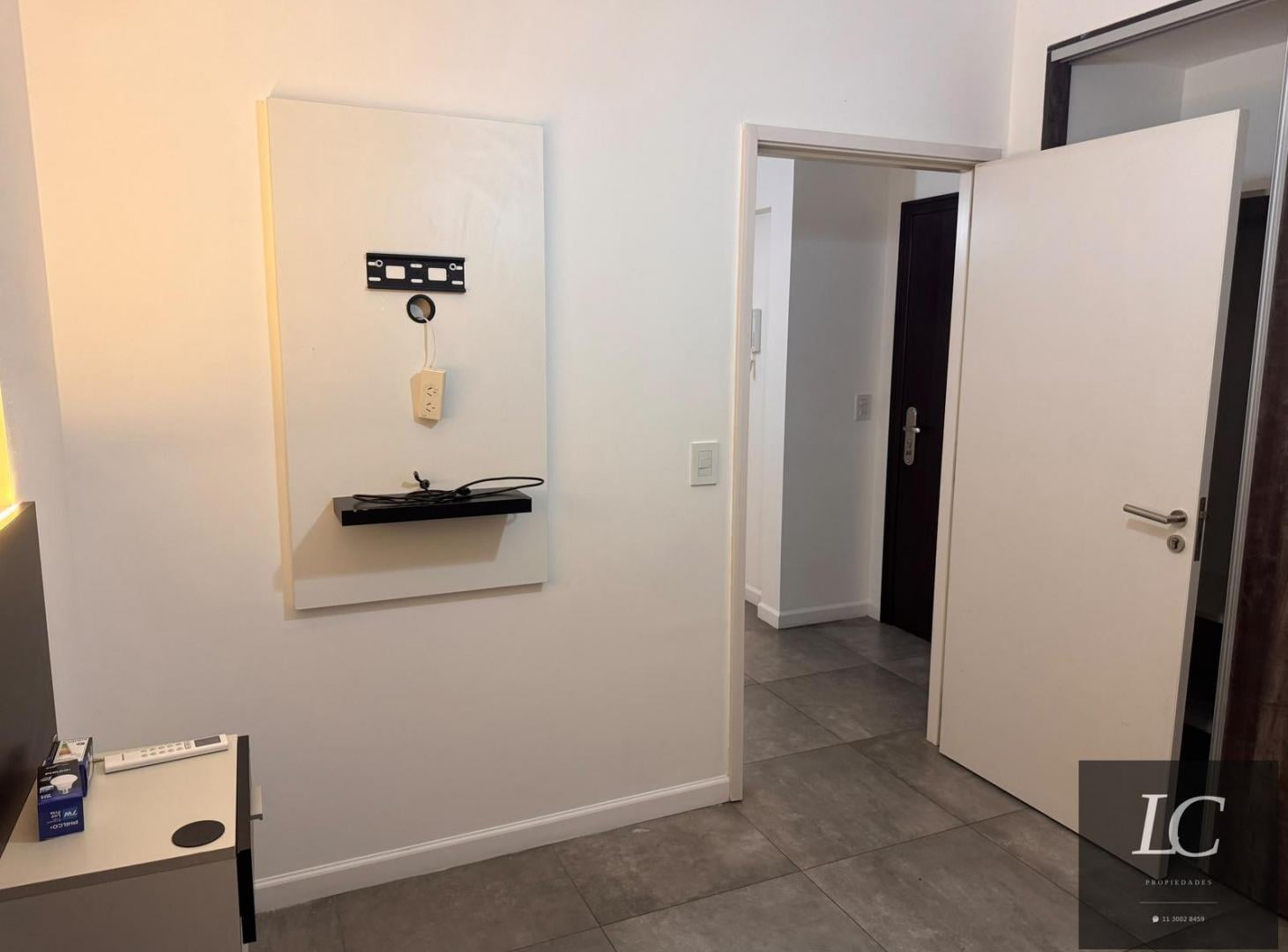 Foto de Alquiler Departamento de 2 Ambientes con Patio en Palermo, imagen 3
