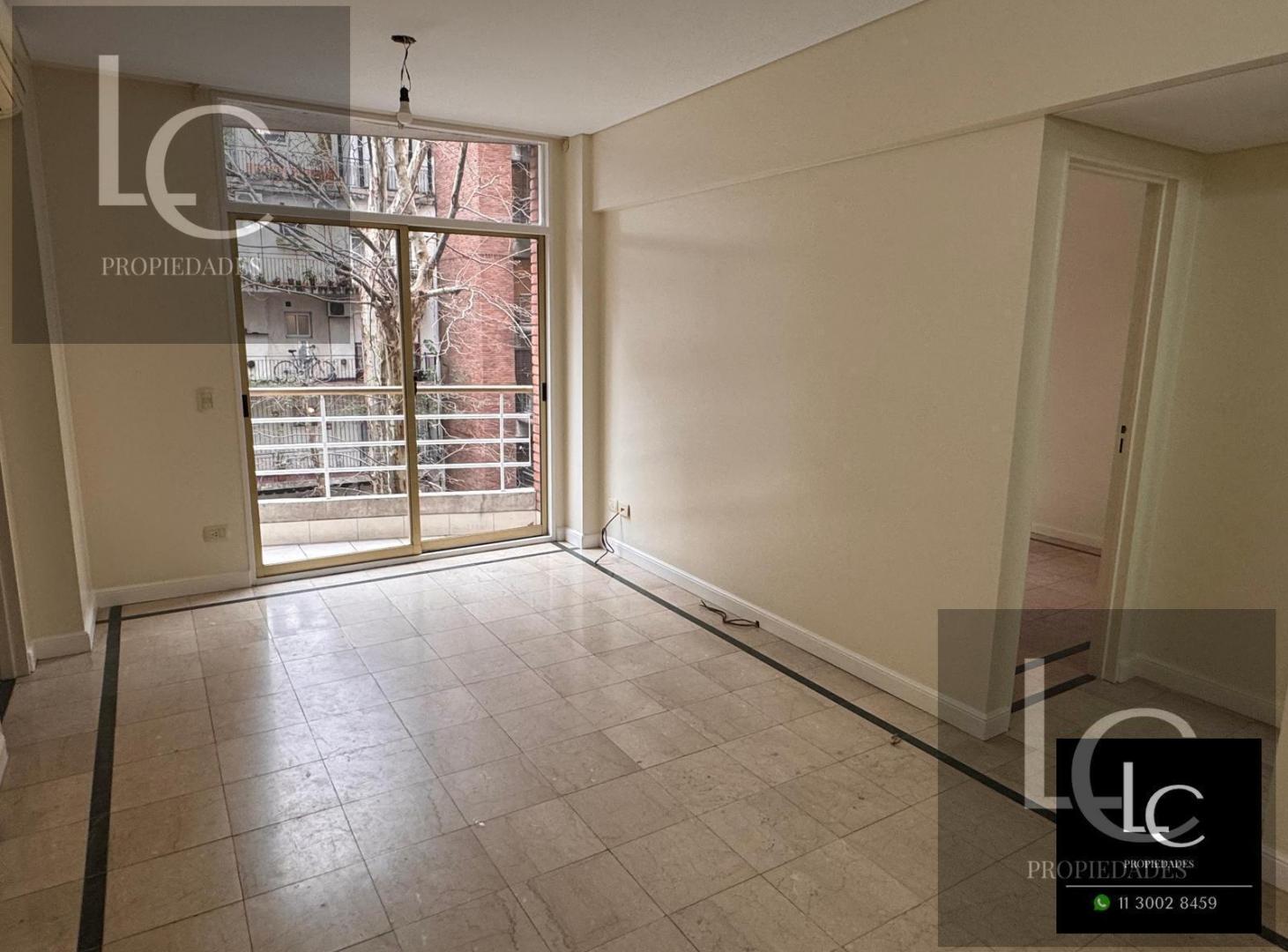 Foto de Alquiler Departamento de 2 Ambientes en Belgrano, imagen 1