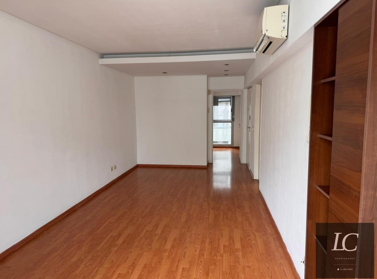 Foto de Departamento en Alquiler de 2 Ambientes con Cochera en Palermo, imagen 4