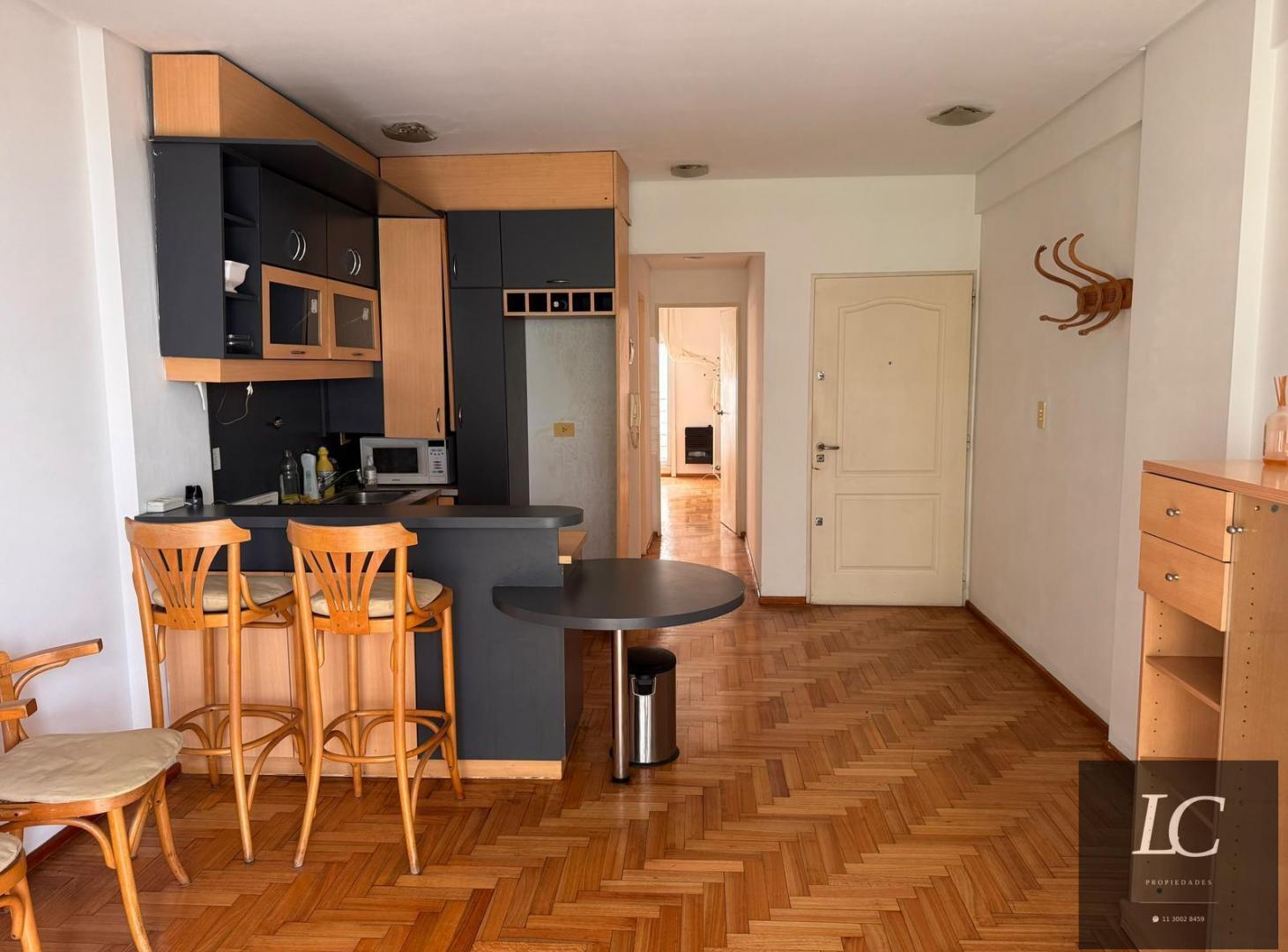 Foto de Alquiler Departamento de 2 Ambientes en Palermo, imagen 1