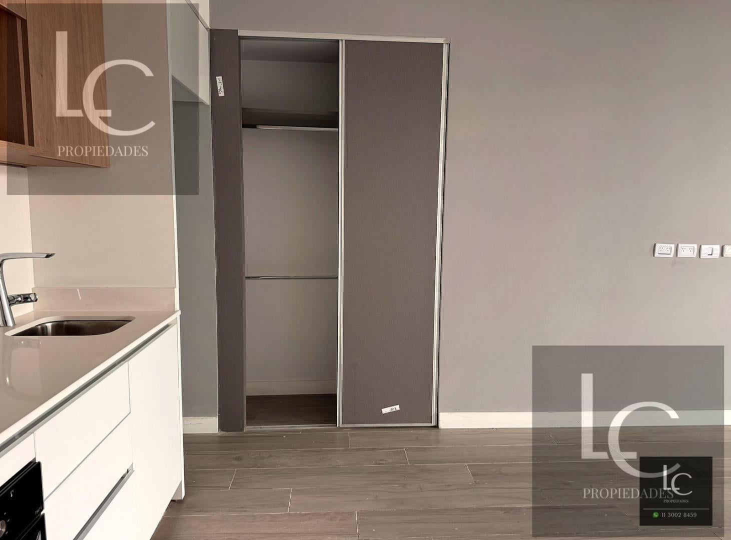 Foto de Departamento Monoambiente a Estrenar en Belgrano, imagen 5