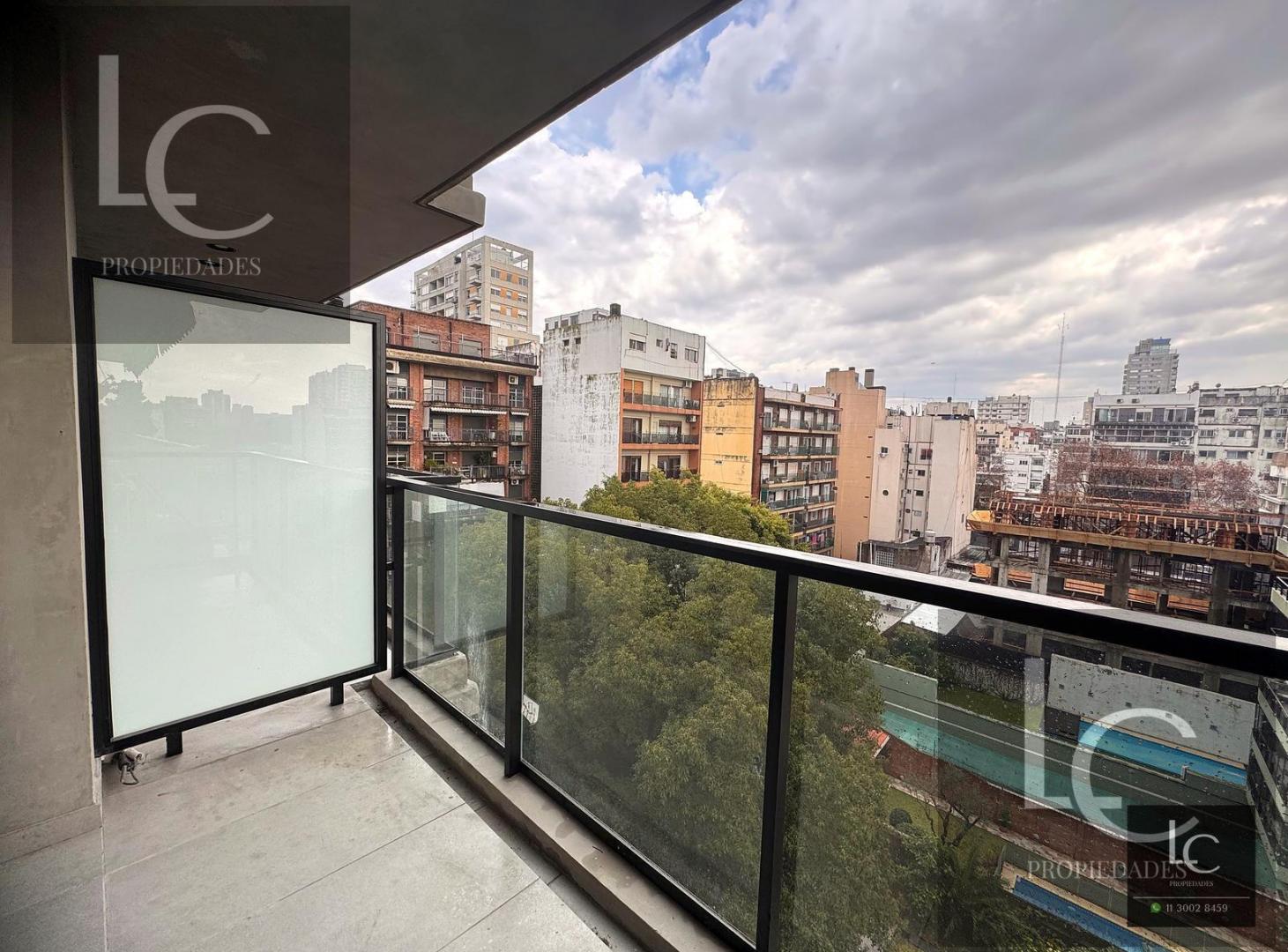 Foto de Departamento Monoambiente a Estrenar en Belgrano, imagen 3