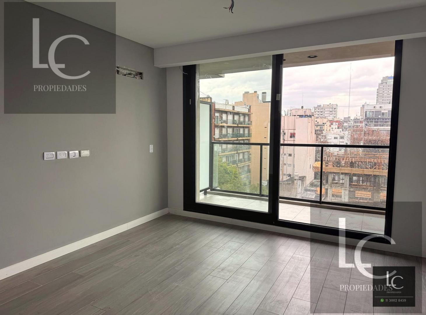 Foto de Departamento Monoambiente a Estrenar en Belgrano, imagen 4