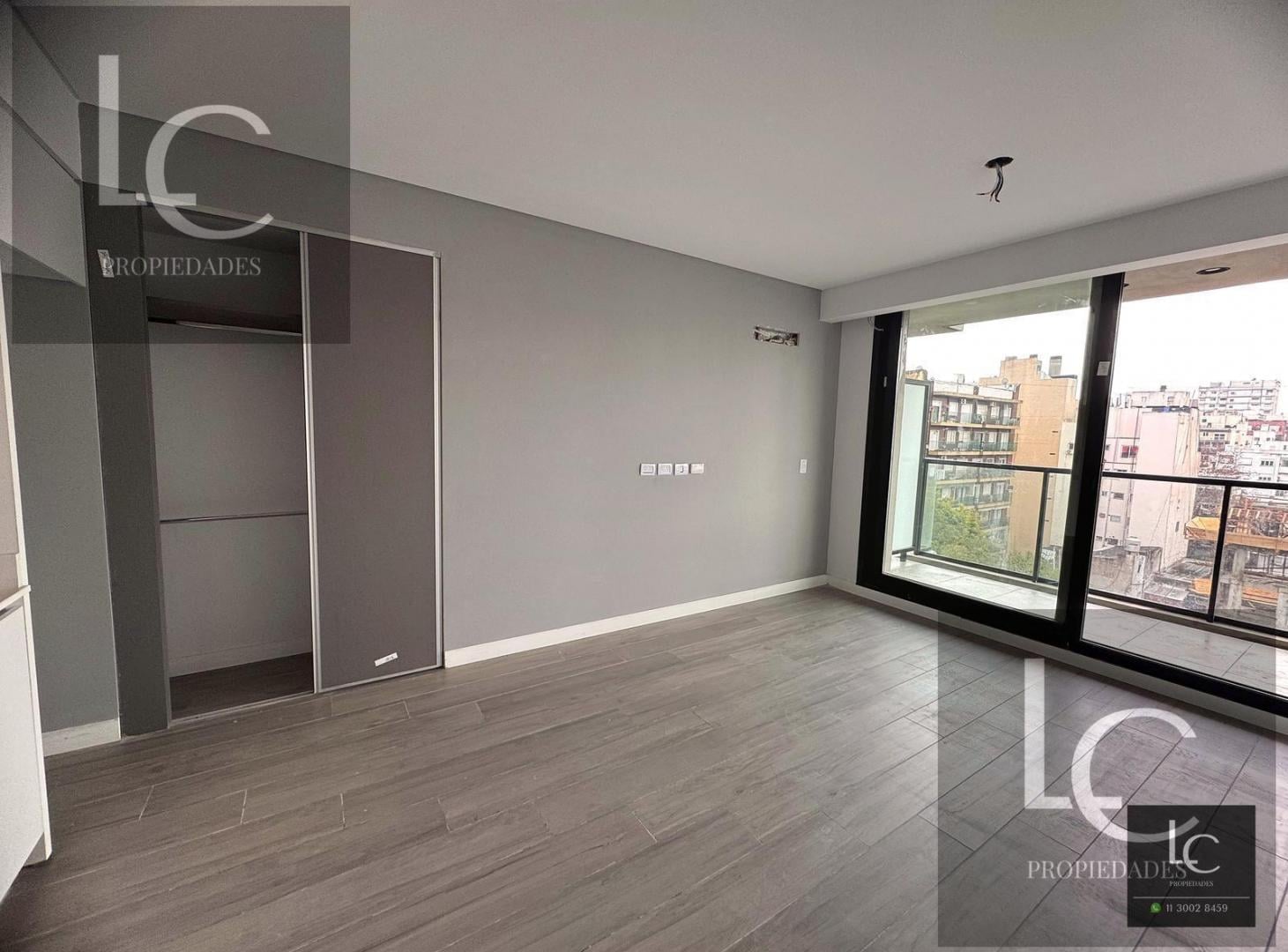 Foto de Departamento Monoambiente a Estrenar en Belgrano, imagen 2