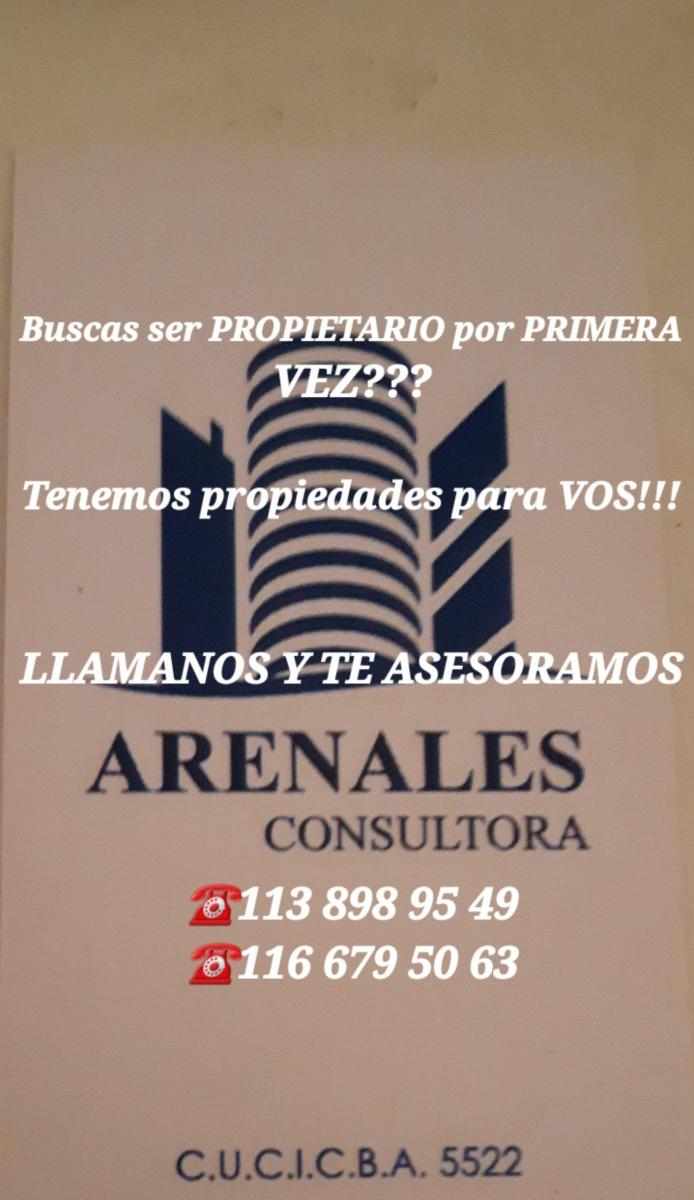 Dos Ambientes a Estrenar a Entrega en 6 Meses 4