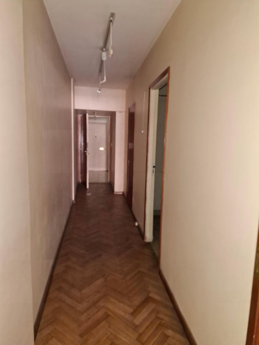 Gran Semipiso a Reciclar 4 C/dep Frente Balcon Esp. Guardacoches 4
