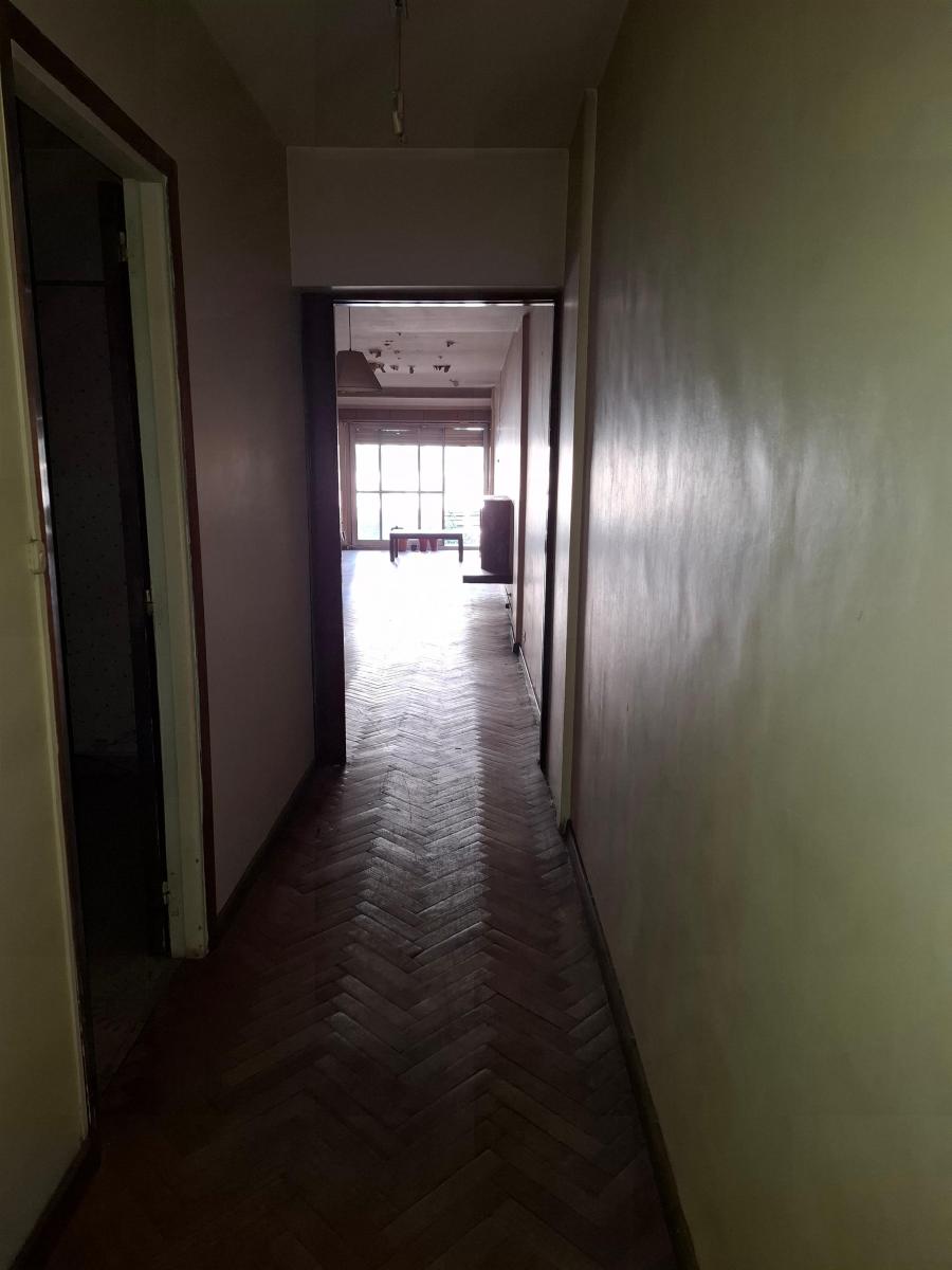 Gran Semipiso a Reciclar 4 C/dep Frente Balcon Esp. Guardacoches 1