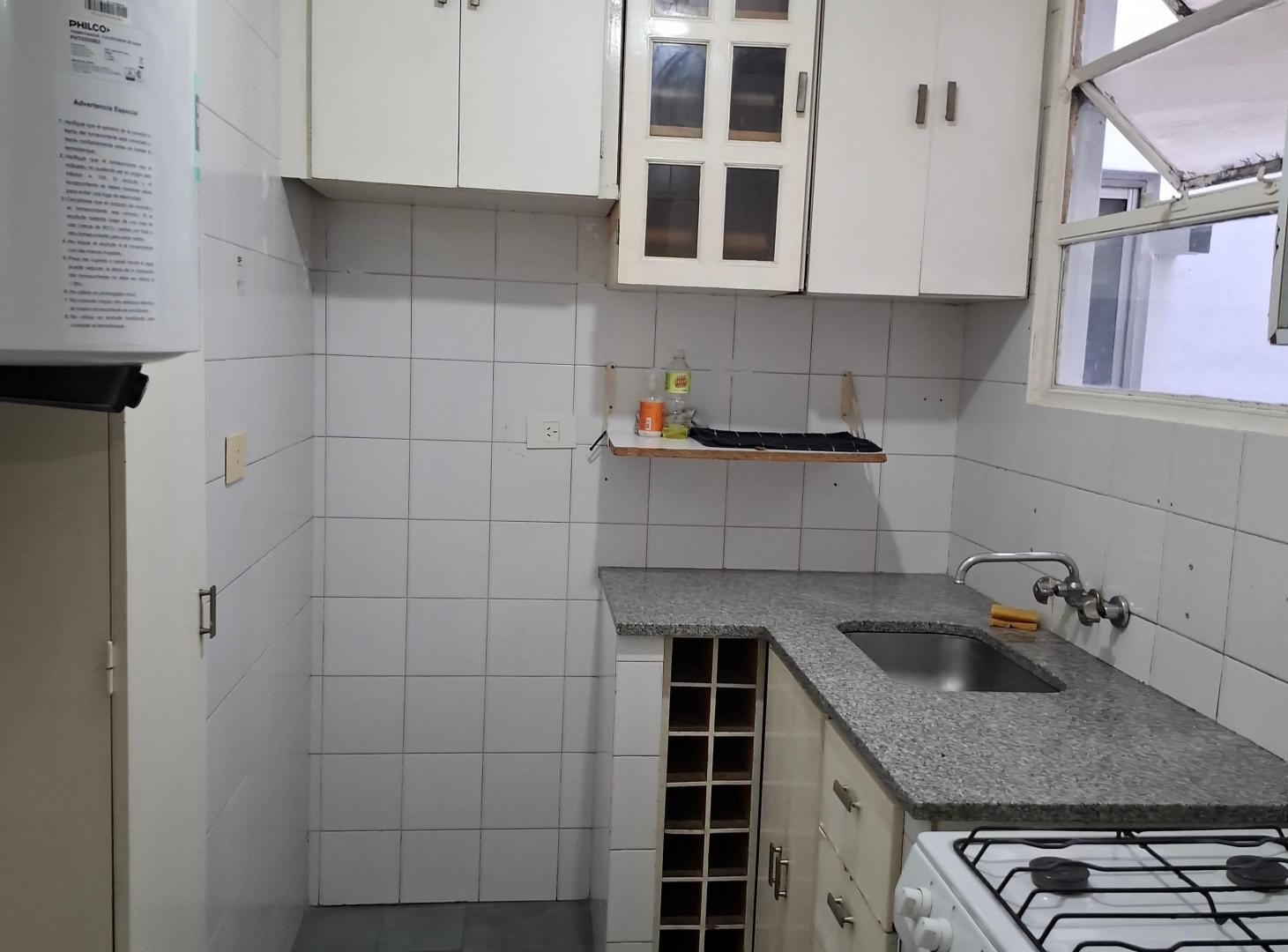 Foto de DRPARTAMENTO DOS AMBIENTES LAV IND, imagen 3
