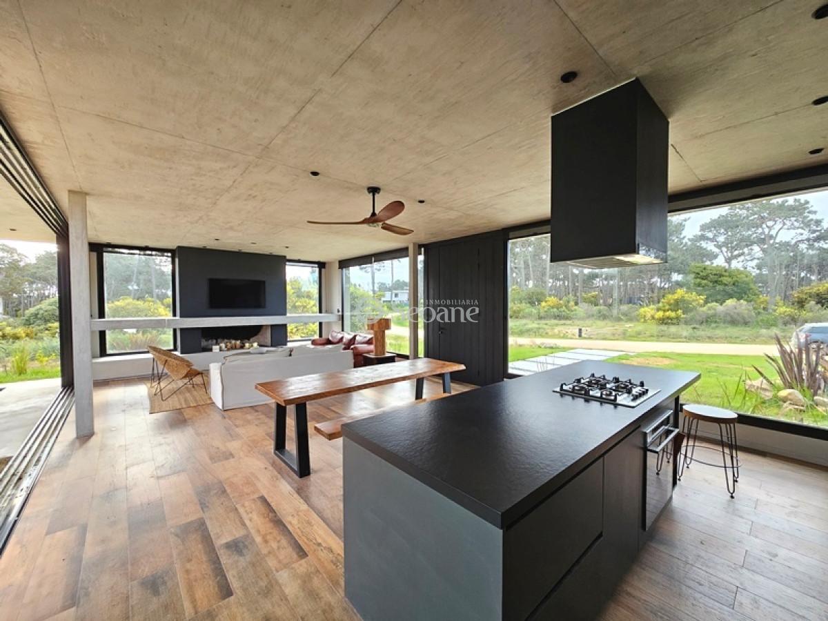 Foto de Barrio Privado Reserva Montoya - Moderna con piscina, imagen 3