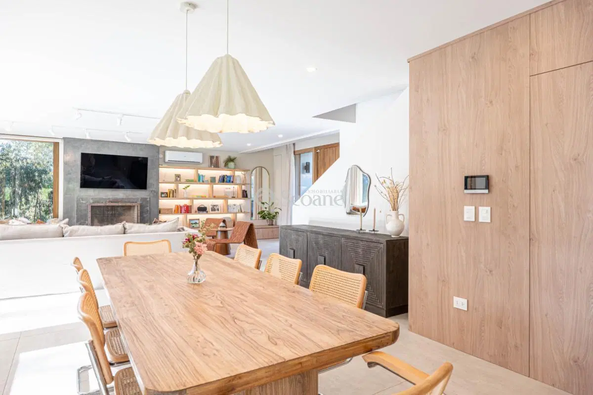 Barrio Privado Reserva Montoya - Moderna, 4 dormitorios con piscina y sauna - Temporada 2027 3