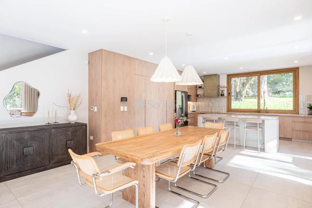 Barrio Privado Reserva Montoya - Moderna, 4 dormitorios con piscina y sauna - Temporada 2027 2