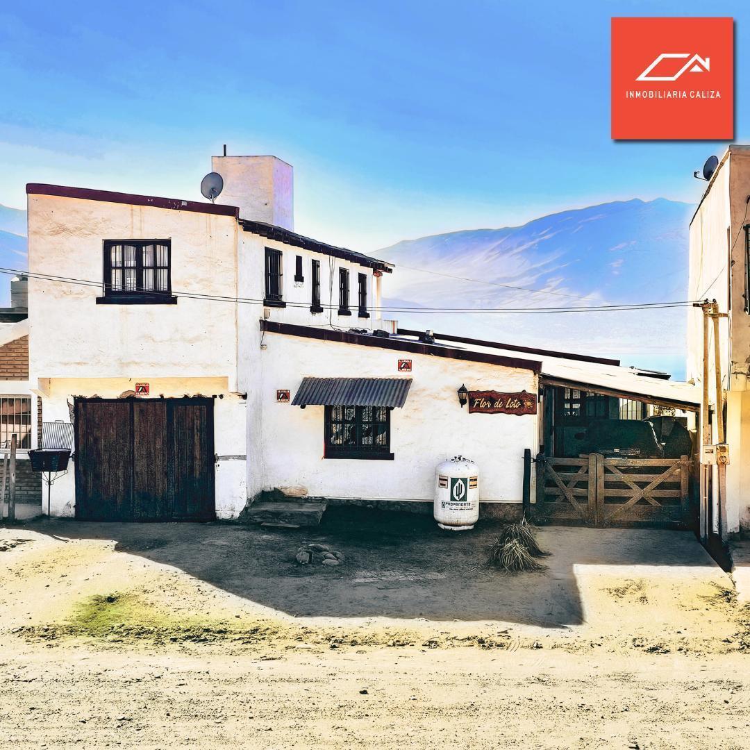 Venta Casa con Departamento Independiente Sobre R. P 355 - El Mollar 1