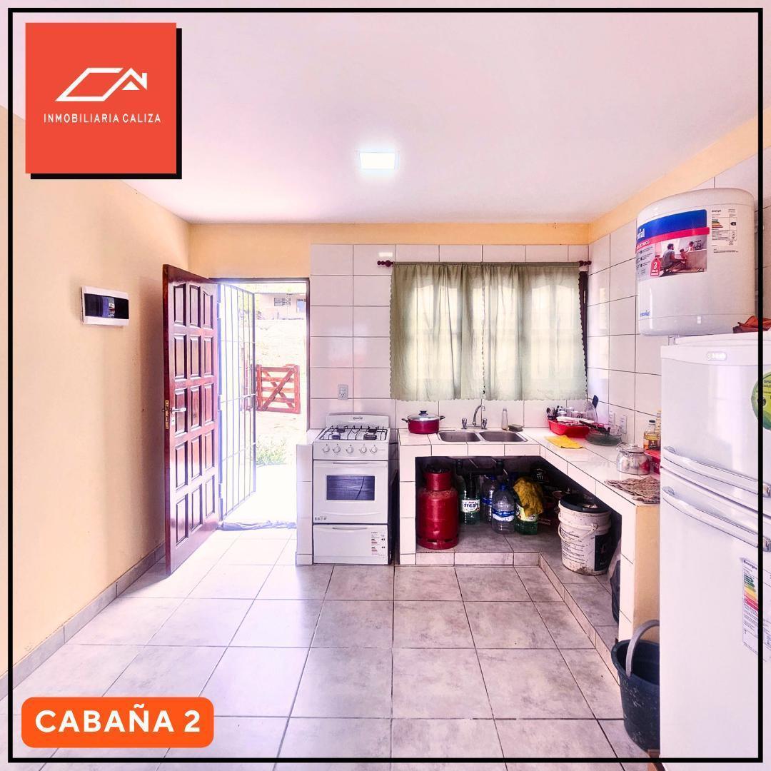 En Venta 2 Cabañas en El Mollar - Barrio Mirador del Valle 1