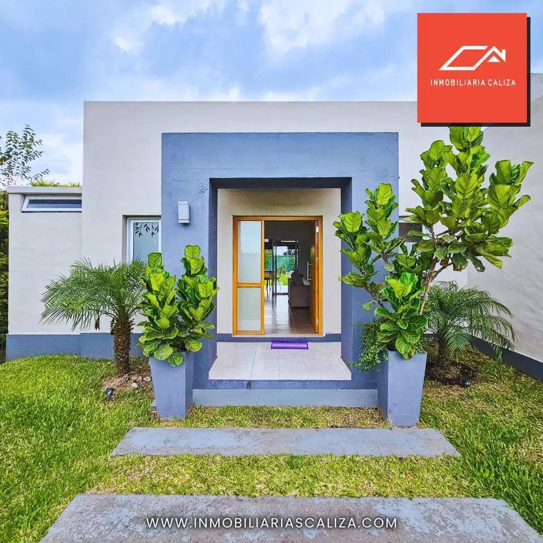 VENTA BELLA CASA BARRIO PRIVADO AYRES DE AZAHARES 3