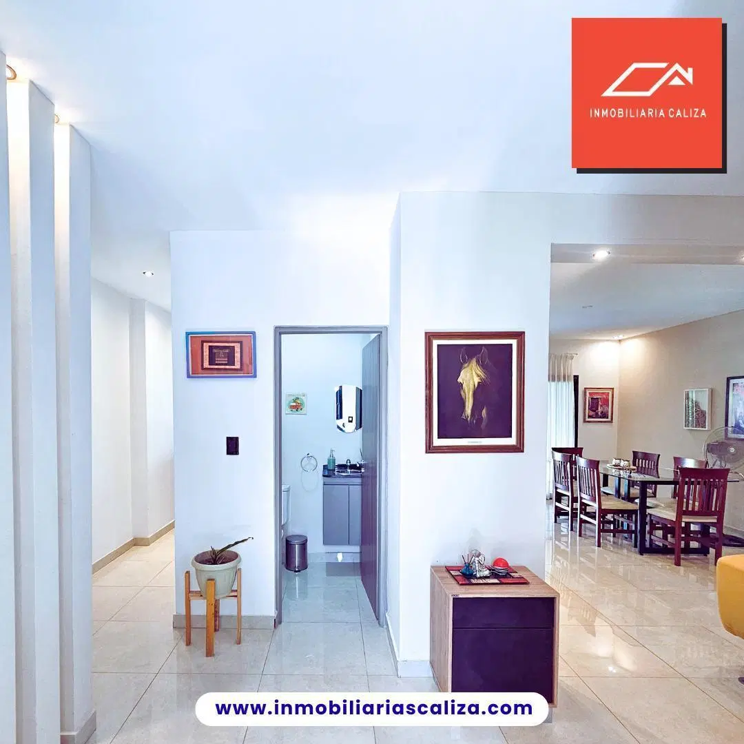 VENTA CASA ÚNICA COUNTRY SANTA BARBARA HILLS - SAN PABLO 5