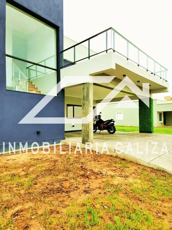 VENTA HERMOSA CASA 3 DORMITORIOS - COUNTRY LAS LIMAS 4