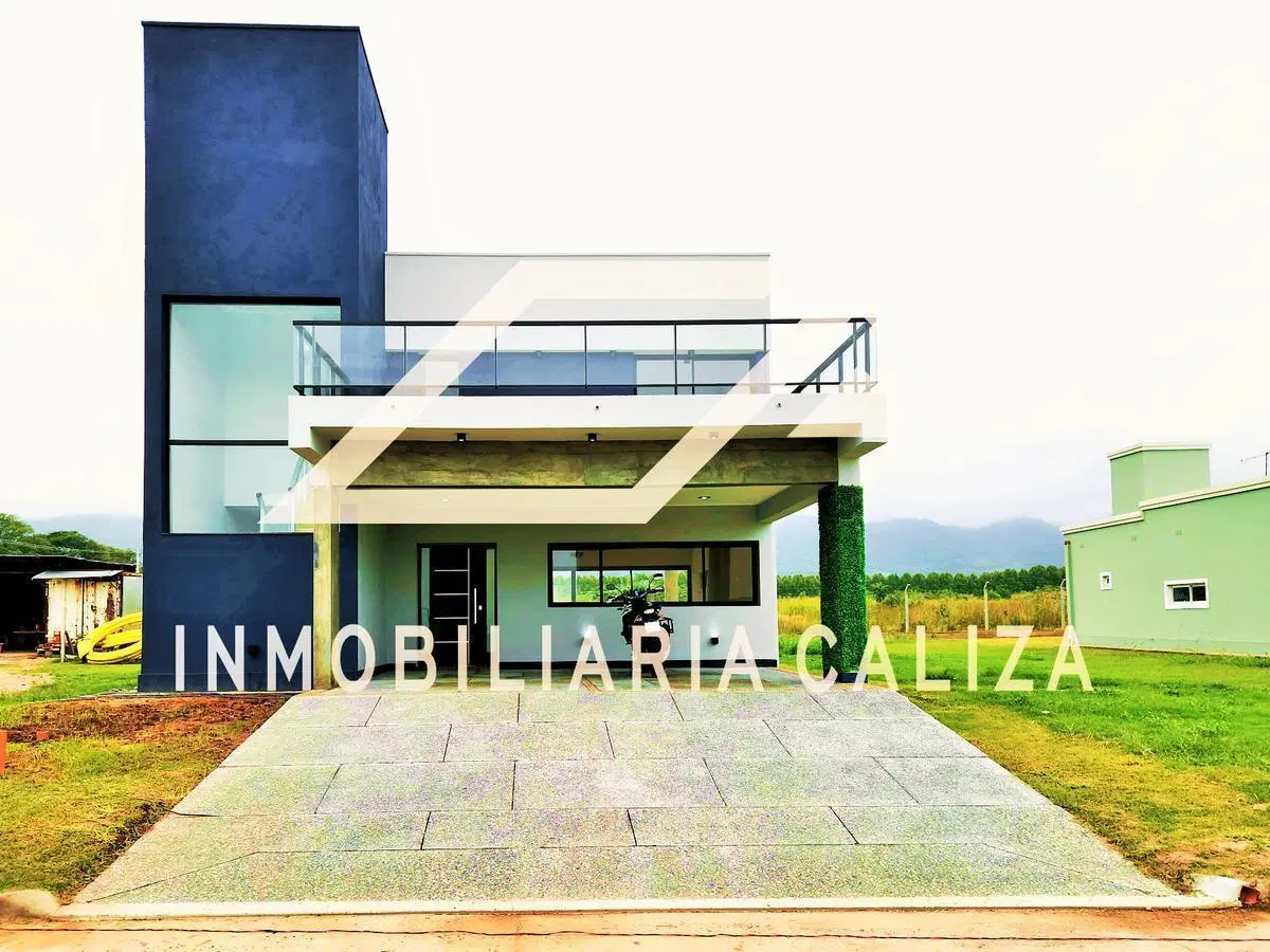 VENTA HERMOSA CASA 3 DORMITORIOS - COUNTRY LAS LIMAS 5