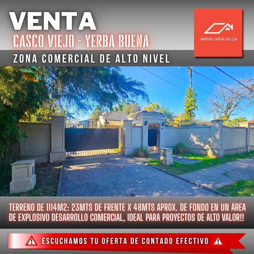 Foto de VENTA PROPIEDAD COMERCIAL CASCO VIEJO YERBA BUENA, imagen 3