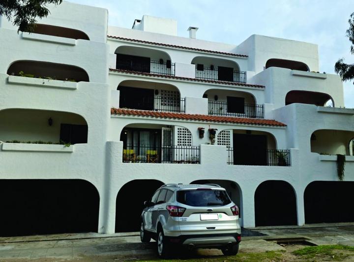 Departamento de 3 ambientes en Pinamar 1