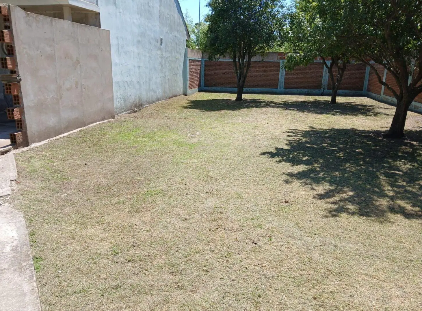 Lote con construcción Playa Serena 4