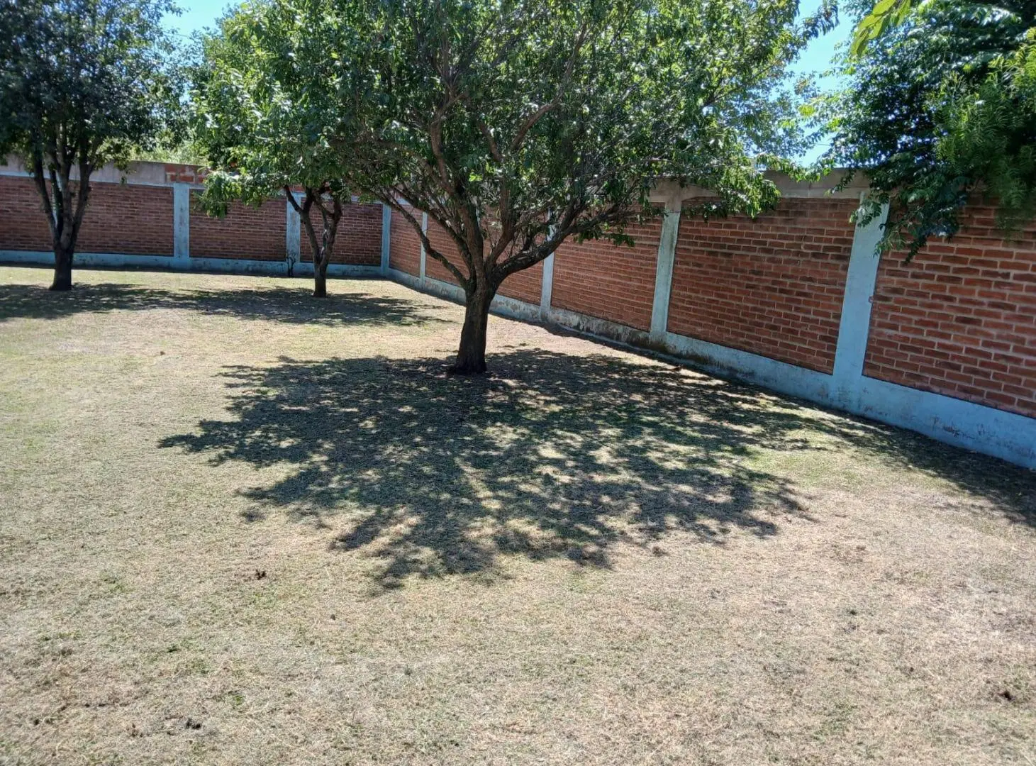 Lote con construcción Playa Serena 3