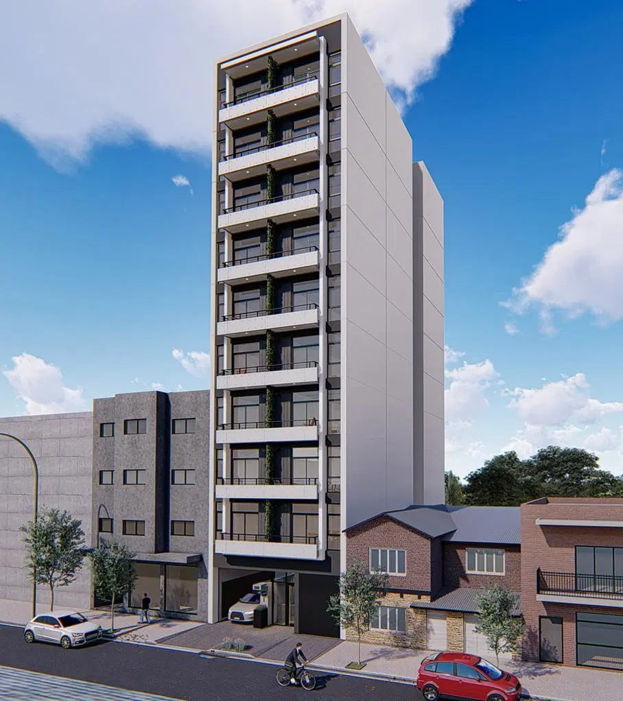 Departamento 2 ambientes Santiago del Estero 2400 4