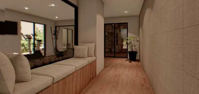 Departamento 1 y 2 ambientes Edificio MAREAS INN 4