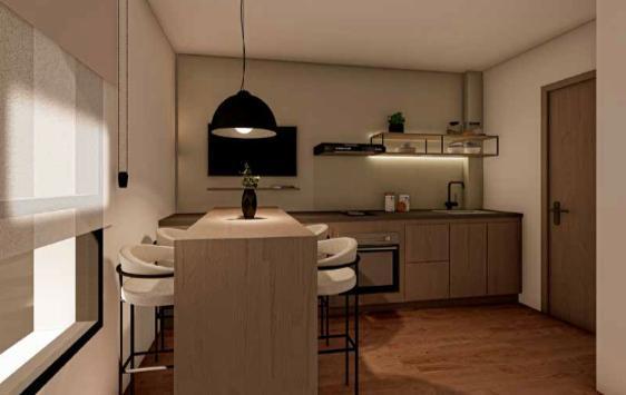 Foto de Departamento 1 y 2 ambientes Edificio MAREAS INN, imagen 5