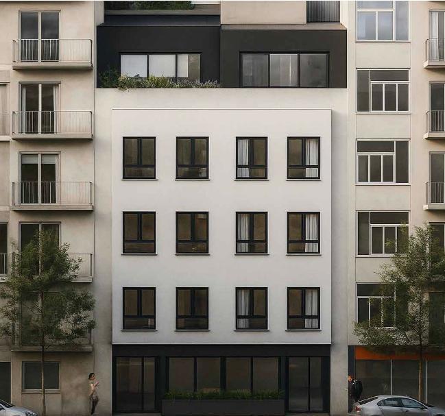 Departamento 1 y 2 ambientes Edificio MAREAS INN